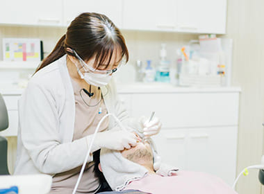 歯周病を防ぐのはセルフケア＋プロフェッショナルケア